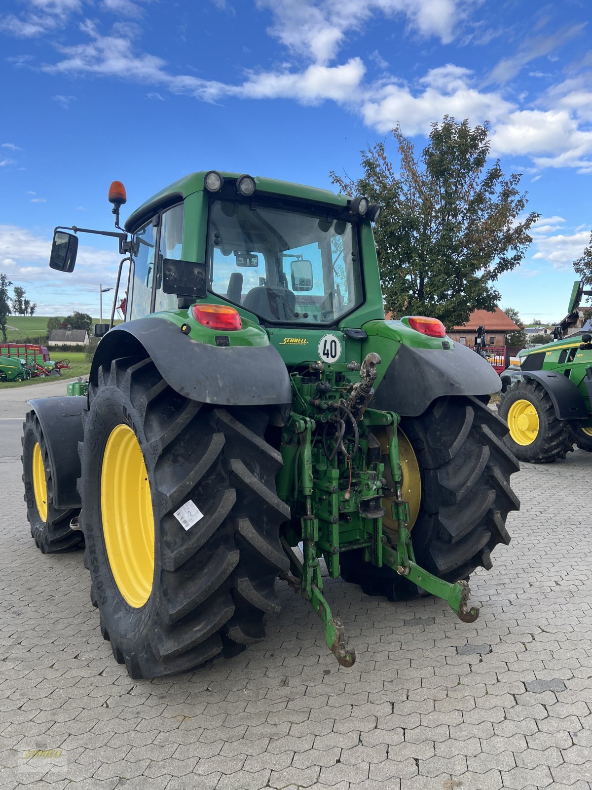 Traktor typu John Deere 6920 Premium, Gebrauchtmaschine v Söchtenau (Obrázok 3)