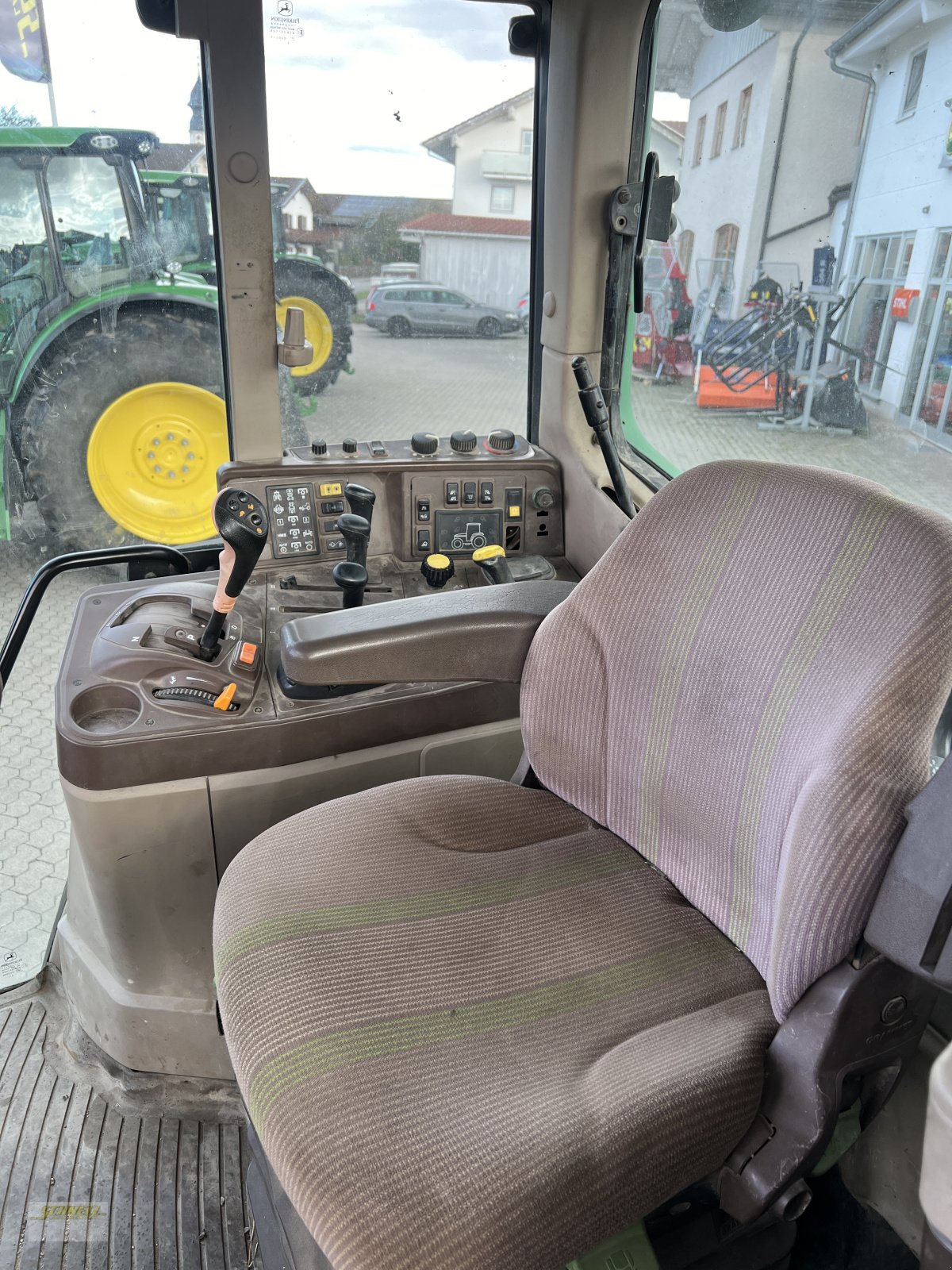 Traktor a típus John Deere 6920 Premium, Gebrauchtmaschine ekkor: Söchtenau (Kép 7)