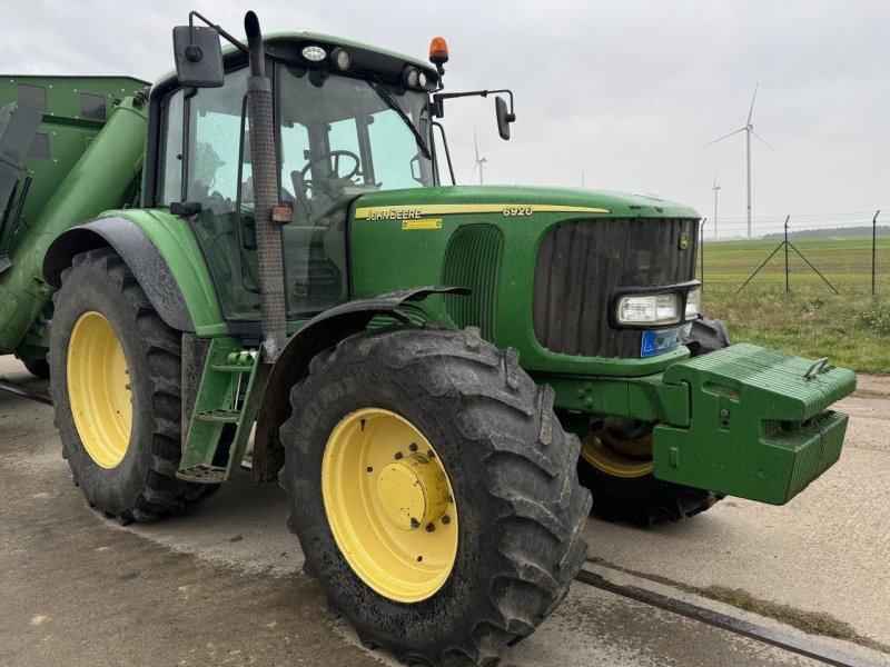 Traktor za tip John Deere 6920 Premium, Gebrauchtmaschine u Könnern (Slika 1)