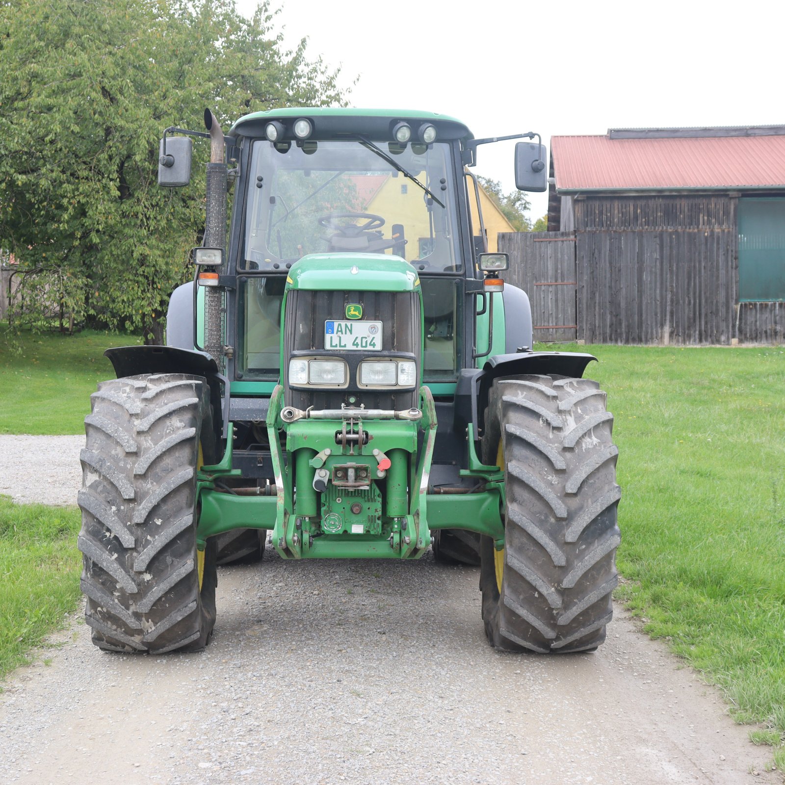 Traktor typu John Deere 6920 Premium, Gebrauchtmaschine v Weihenzell (Obrázok 1)