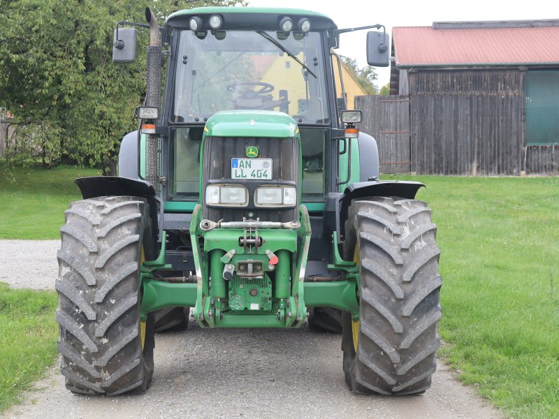 Traktor des Typs John Deere 6920 Premium, Gebrauchtmaschine in Weihenzell (Bild 1)