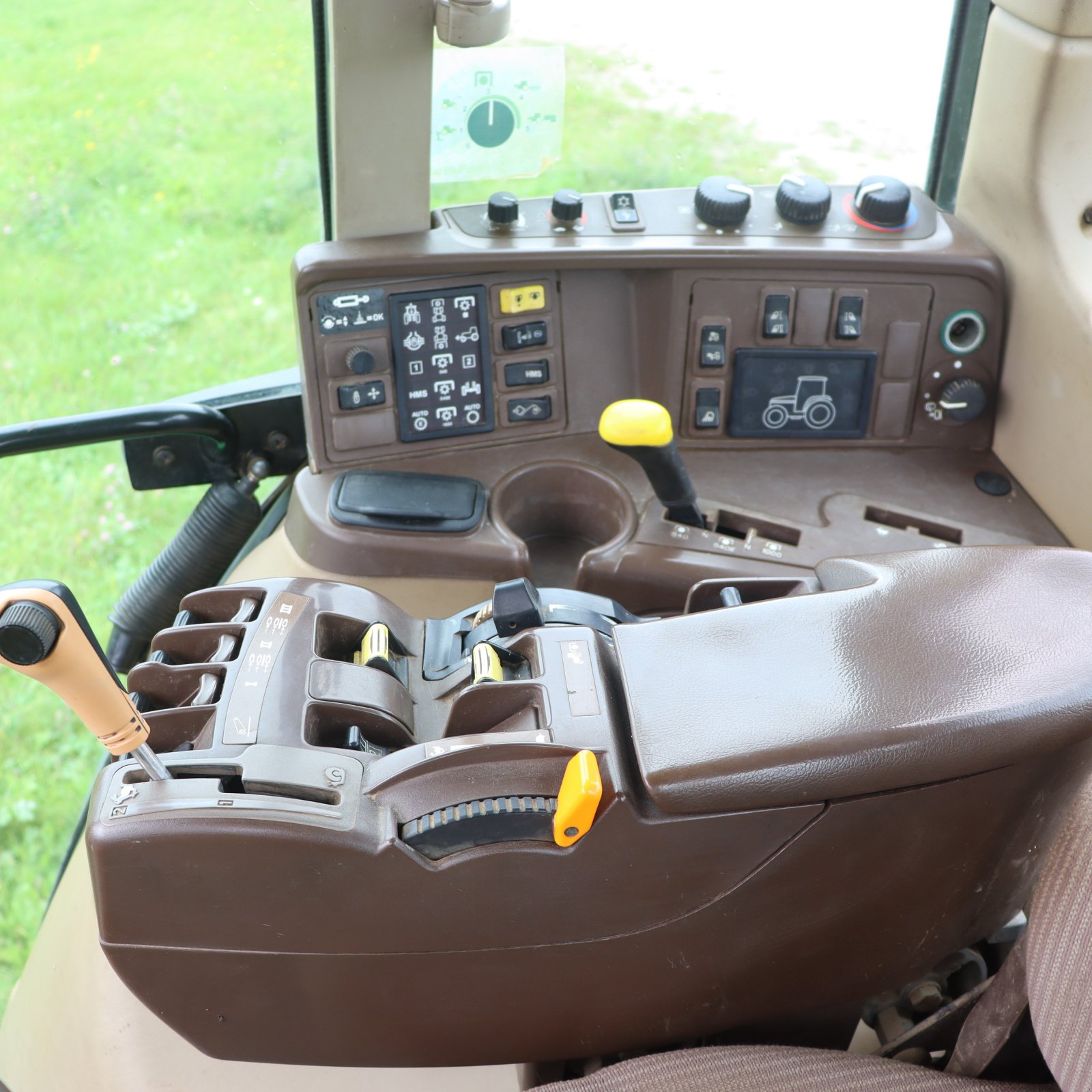 Traktor typu John Deere 6920 Premium, Gebrauchtmaschine v Weihenzell (Obrázok 7)