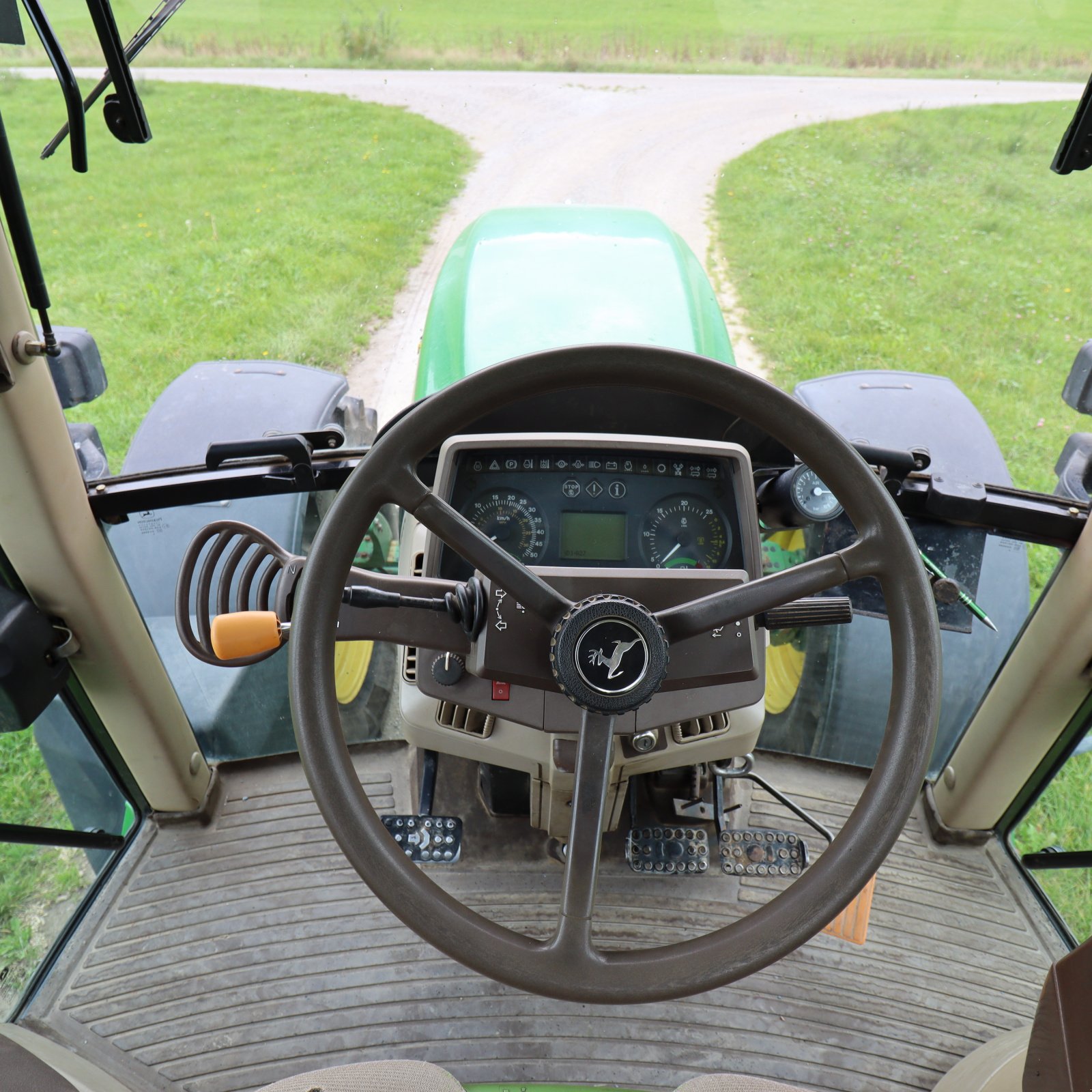 Traktor typu John Deere 6920 Premium, Gebrauchtmaschine v Weihenzell (Obrázok 10)