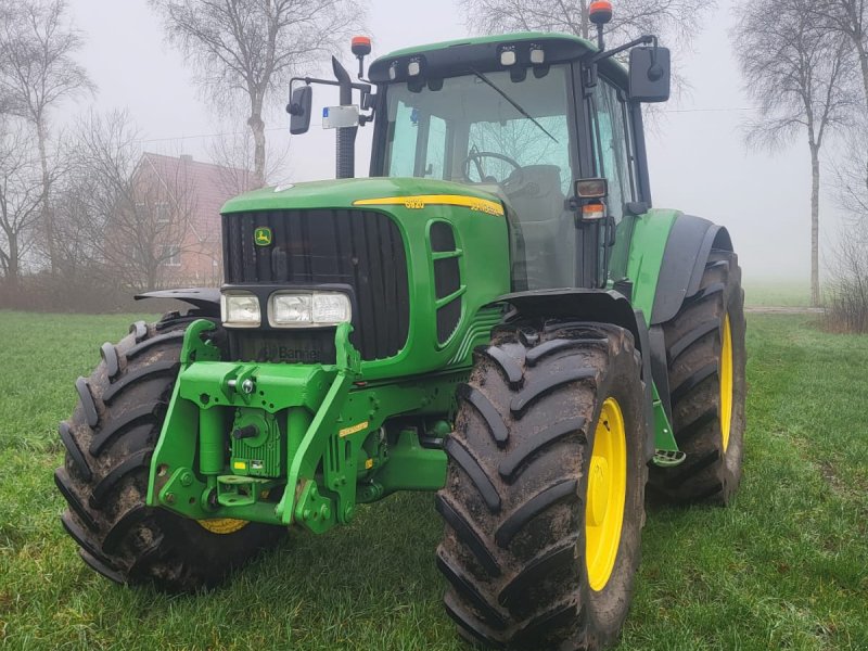 Traktor Türe ait John Deere 6920 Premium, Gebrauchtmaschine içinde Edewecht (resim 1)