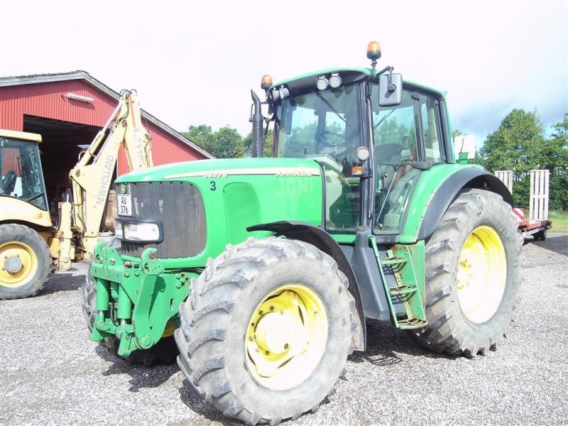 John Deere 6920 Gebraucht & Neu Kaufen - Technikboerse.com