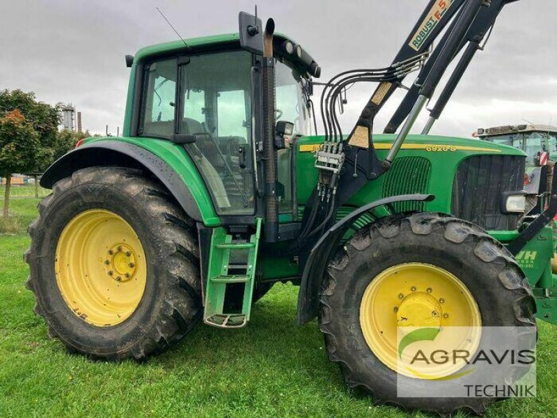 Traktor du type John Deere 6920 S, Gebrauchtmaschine en Northeim (Photo 4)