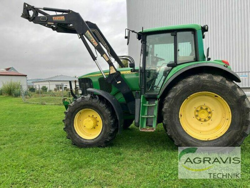 Traktor del tipo John Deere 6920 S, Gebrauchtmaschine en Northeim (Imagen 8)