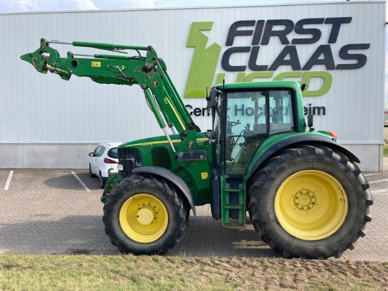 Traktor типа John Deere 6920 S, Gebrauchtmaschine в Hockenheim (Фотография 9)