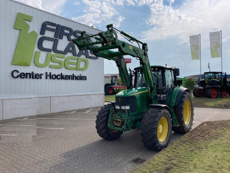 Traktor типа John Deere 6920 S, Gebrauchtmaschine в Hockenheim (Фотография 1)