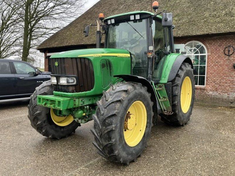 Traktor del tipo John Deere 6920 S, Gebrauchtmaschine en St. - Jacobiparochie (Imagen 1)