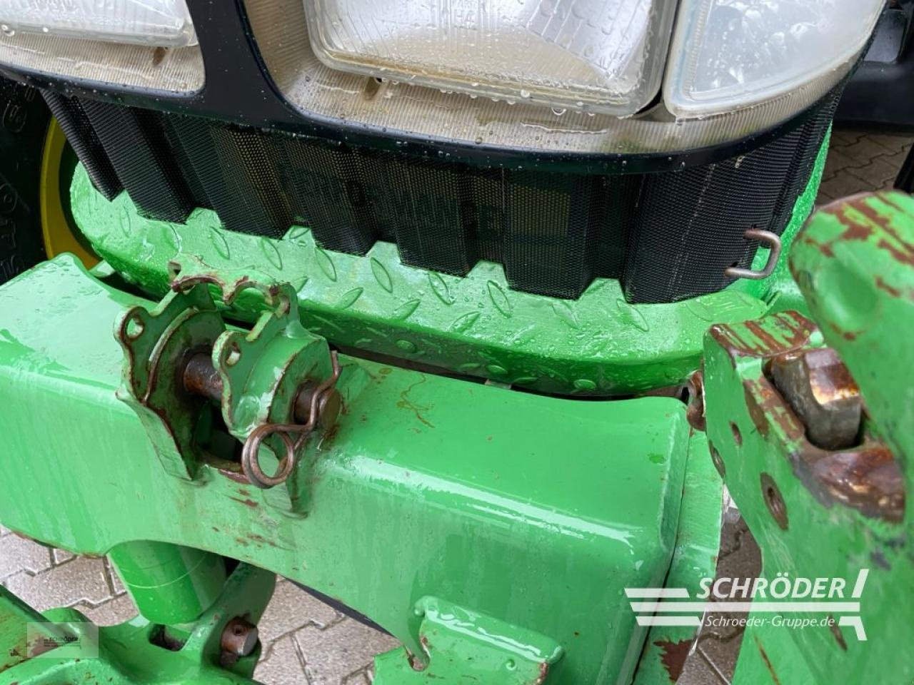 Traktor tipa John Deere 6920 S, Gebrauchtmaschine u Wildeshausen (Slika 24)