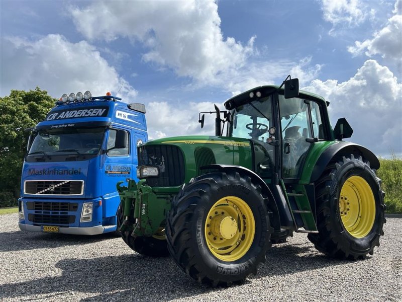 Traktor of the type John Deere 6920 TLS AutoPowr, Gebrauchtmaschine in Støvring