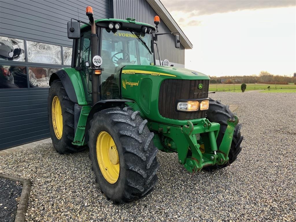 Traktor of the type John Deere 6920 TLS Autoquad, Gebrauchtmaschine in Thorsø (Picture 5)