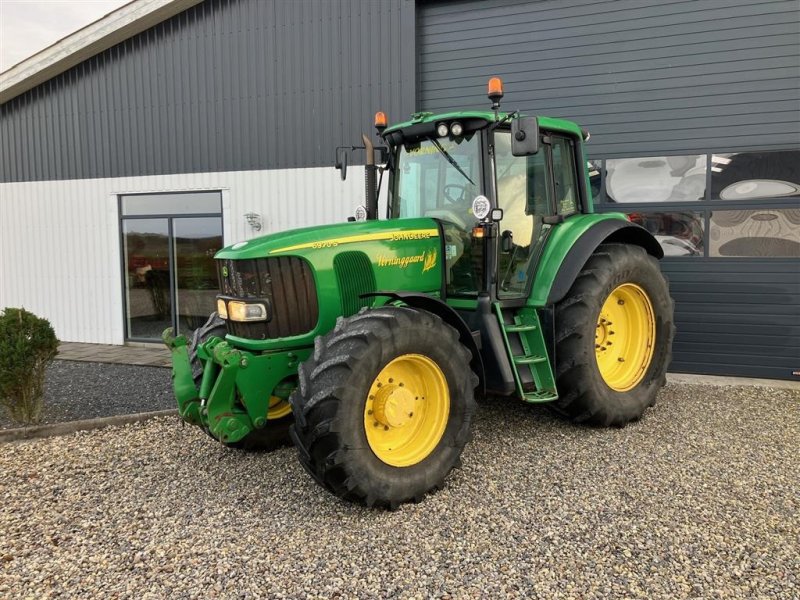 Traktor Türe ait John Deere 6920 TLS Autoquad, Gebrauchtmaschine içinde Thorsø (resim 1)