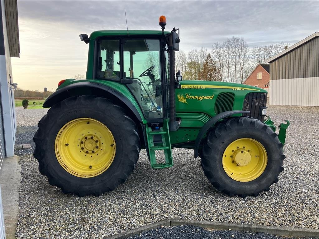 Traktor Türe ait John Deere 6920 TLS Autoquad, Gebrauchtmaschine içinde Thorsø (resim 7)