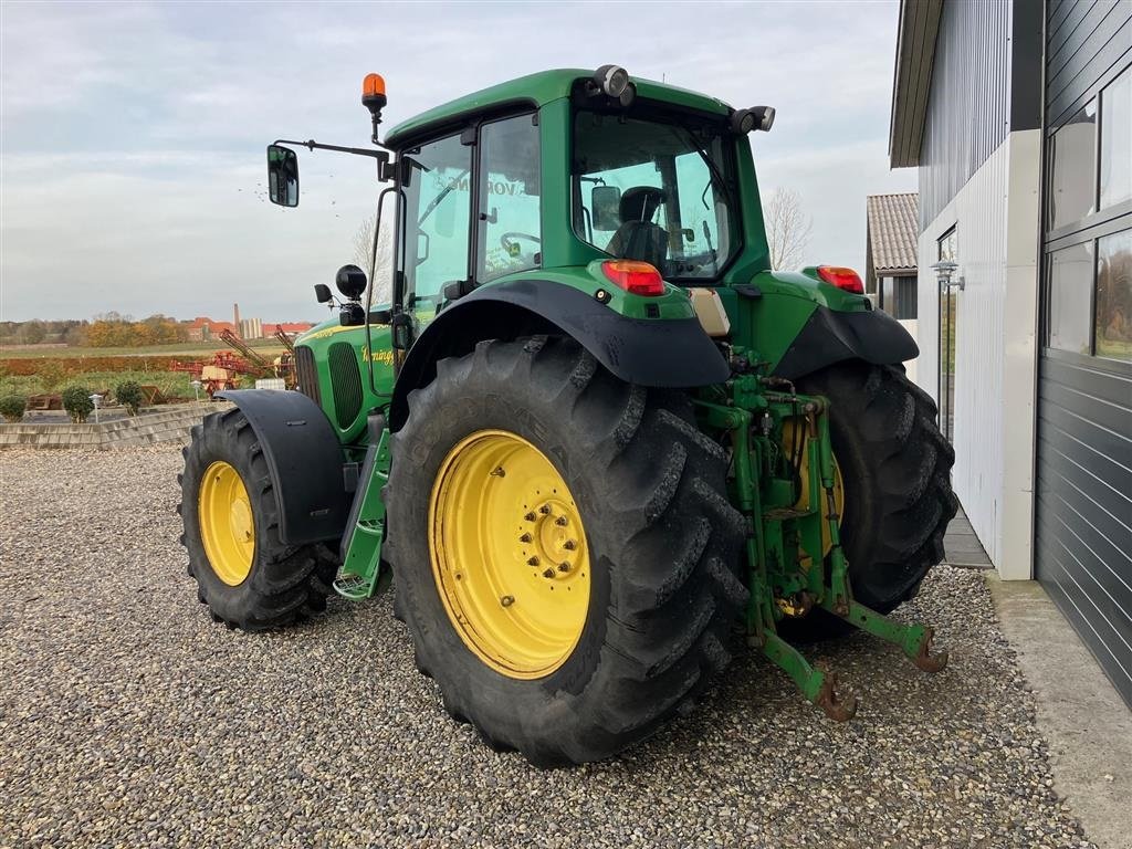 Traktor of the type John Deere 6920 TLS Autoquad, Gebrauchtmaschine in Thorsø (Picture 4)