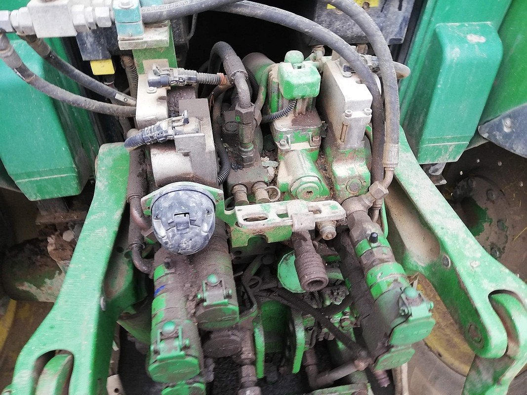 Traktor du type John Deere 6920, Gebrauchtmaschine en Viborg (Photo 4)