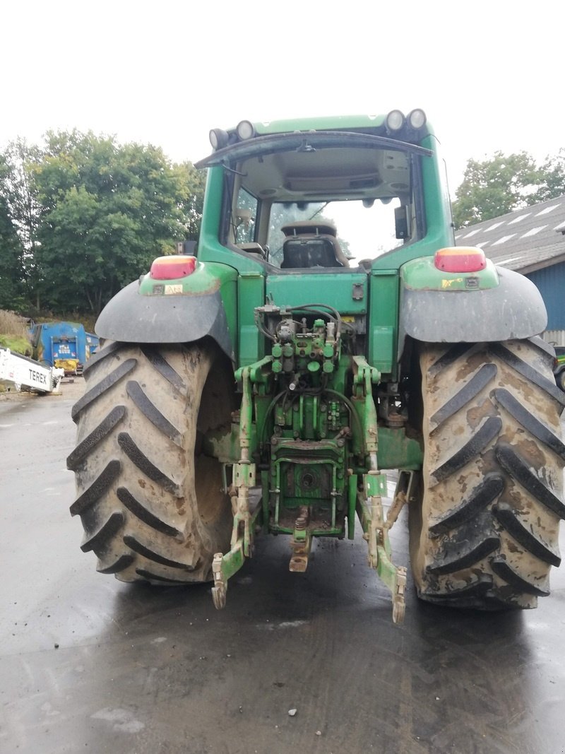 Traktor Türe ait John Deere 6920, Gebrauchtmaschine içinde Viborg (resim 2)