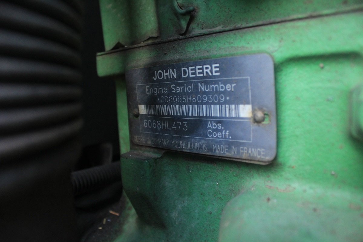 Traktor του τύπου John Deere 6920, Gebrauchtmaschine σε Viborg (Φωτογραφία 8)