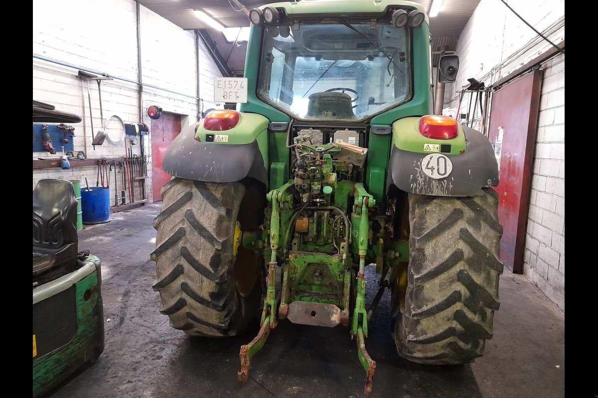 Traktor du type John Deere 6920, Gebrauchtmaschine en Viborg (Photo 4)