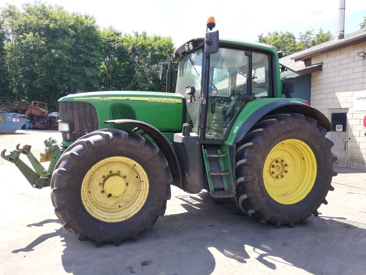 Traktor tip John Deere 6920, Gebrauchtmaschine in Viborg (Poză 2)