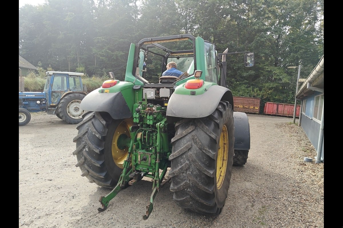 Traktor tip John Deere 6920, Gebrauchtmaschine in Viborg (Poză 5)