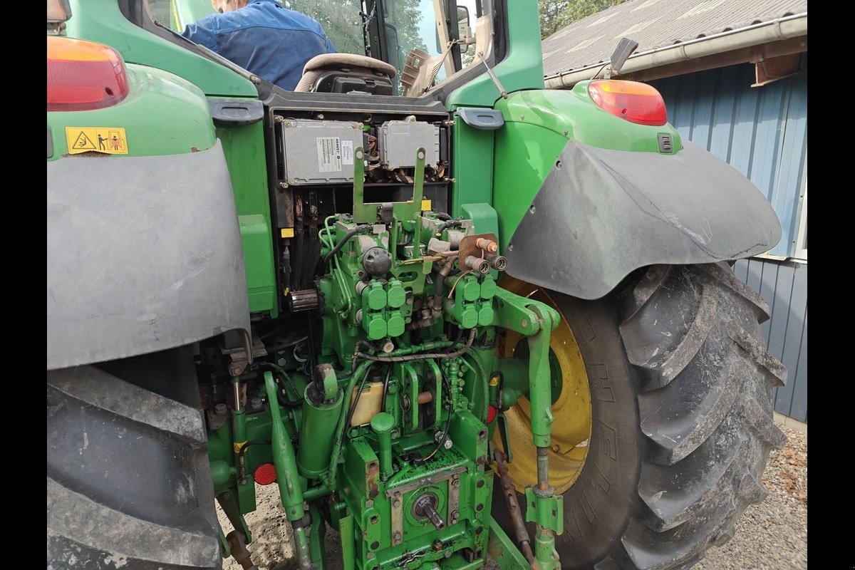 Traktor tip John Deere 6920, Gebrauchtmaschine in Viborg (Poză 6)