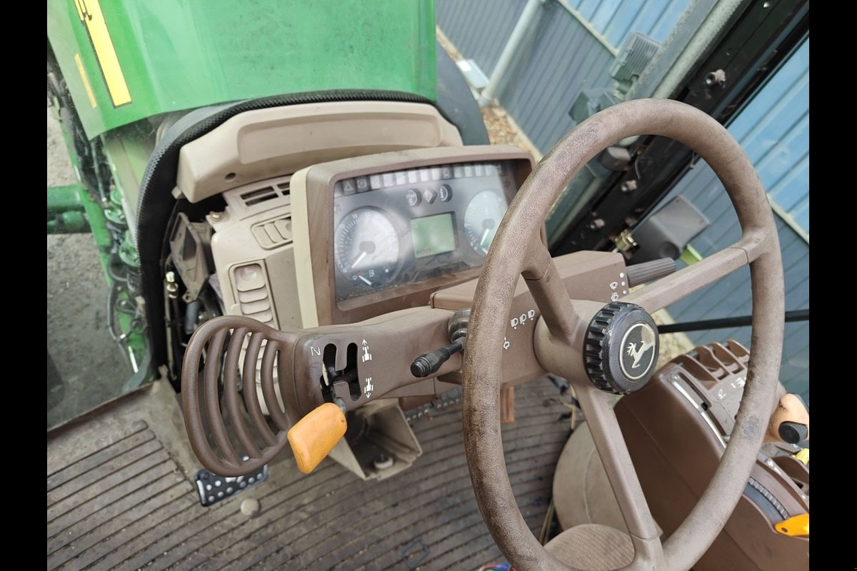 Traktor типа John Deere 6920, Gebrauchtmaschine в Viborg (Фотография 7)