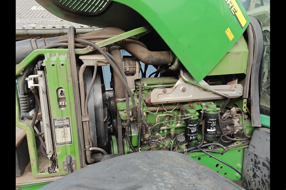 Traktor tipa John Deere 6920, Gebrauchtmaschine u Viborg (Slika 2)