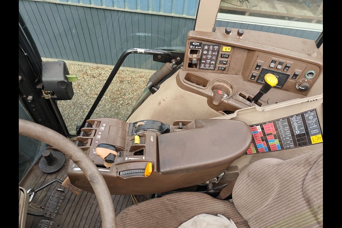 Traktor del tipo John Deere 6920, Gebrauchtmaschine en Viborg (Imagen 8)