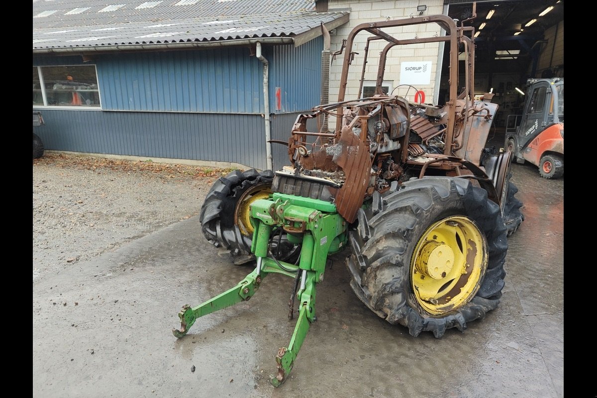 Traktor des Typs John Deere 6920, Gebrauchtmaschine in Viborg (Bild 2)