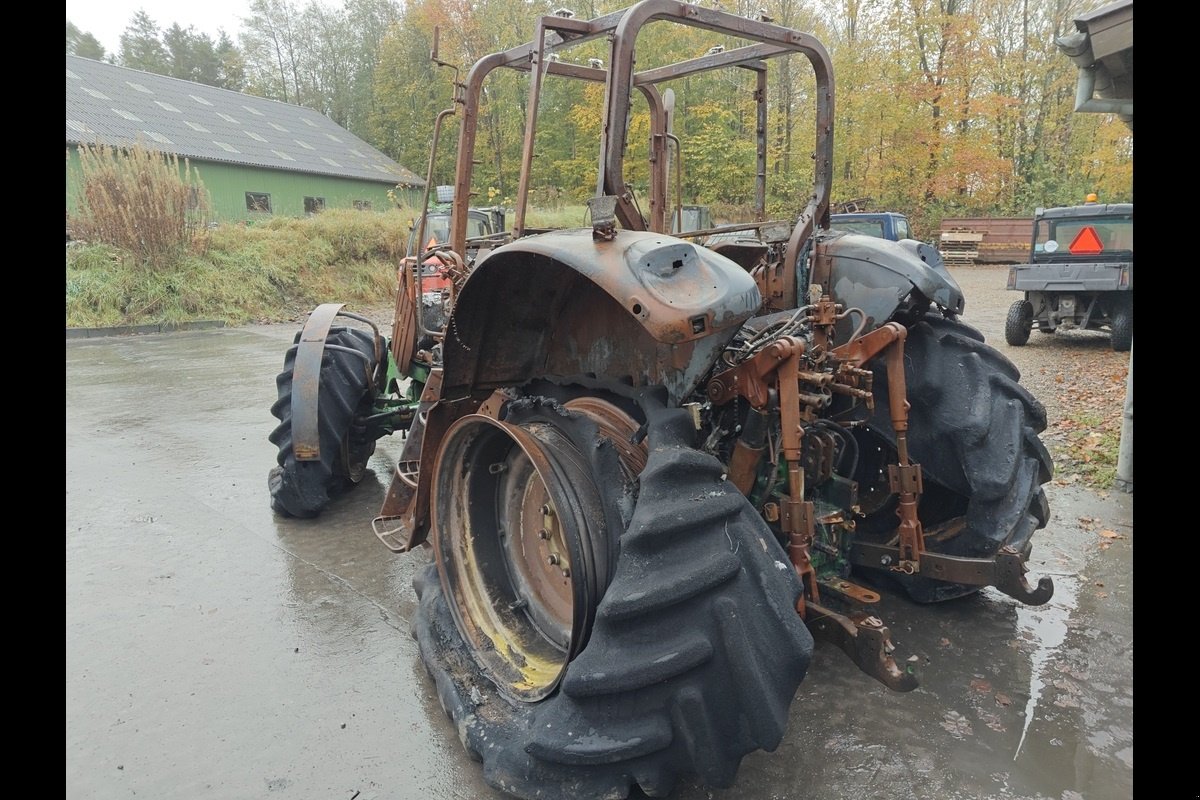 Traktor Türe ait John Deere 6920, Gebrauchtmaschine içinde Viborg (resim 7)