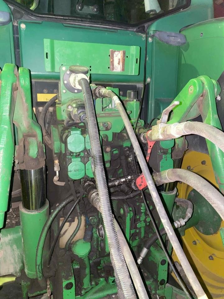 Traktor du type John Deere 6920, Gebrauchtmaschine en Maribo (Photo 8)