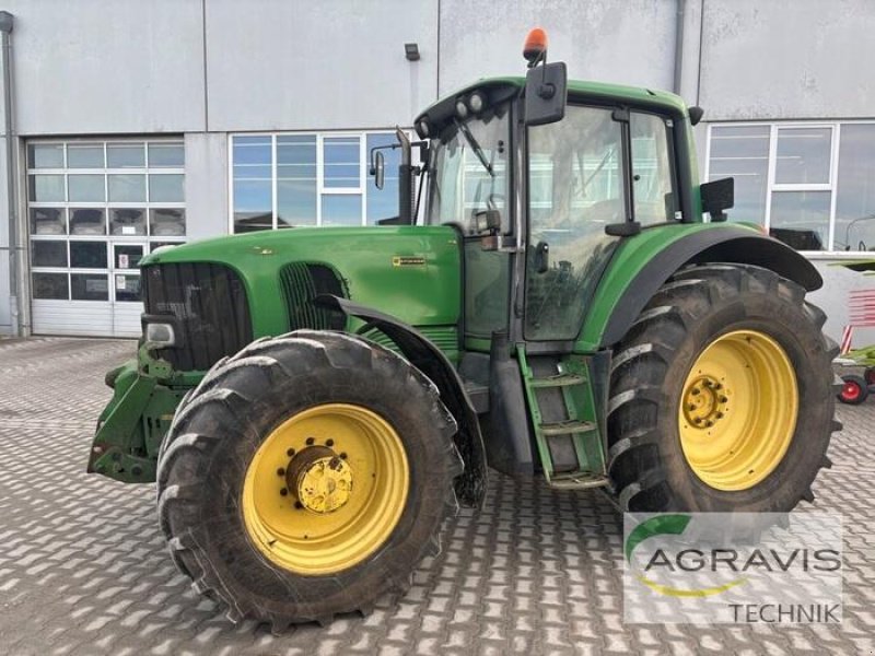 Traktor от тип John Deere 6920, Gebrauchtmaschine в Salzkotten (Снимка 1)