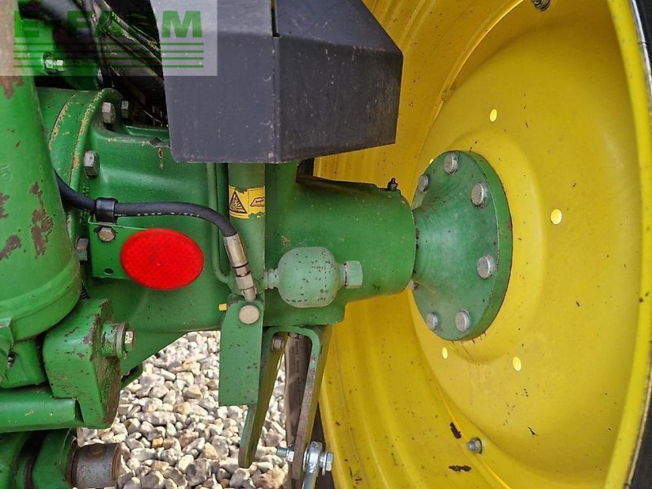 Traktor des Typs John Deere 6920, Gebrauchtmaschine in ZELOW (Bild 18)