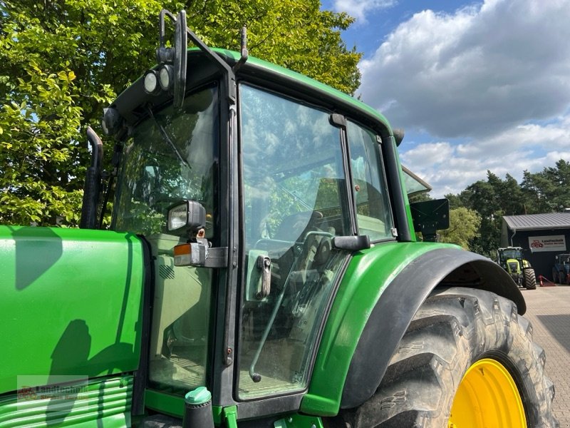 Traktor Türe ait John Deere 6920, Gebrauchtmaschine içinde Marl (resim 12)