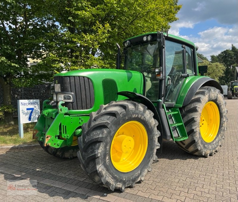 Traktor des Typs John Deere 6920, Gebrauchtmaschine in Marl (Bild 1)