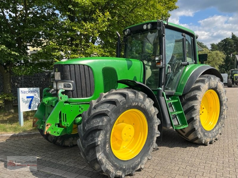 Traktor tipa John Deere 6920, Gebrauchtmaschine u Marl