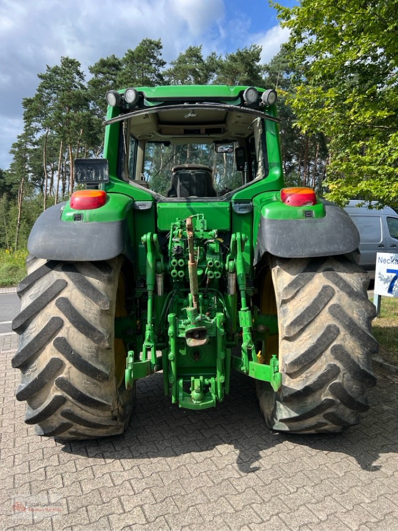 Traktor Türe ait John Deere 6920, Gebrauchtmaschine içinde Marl (resim 4)