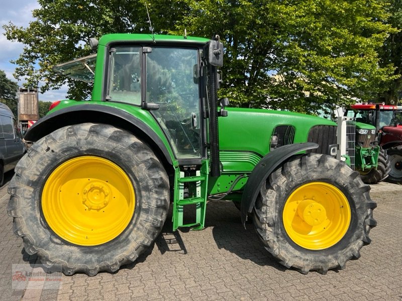 Traktor Türe ait John Deere 6920, Gebrauchtmaschine içinde Marl (resim 7)