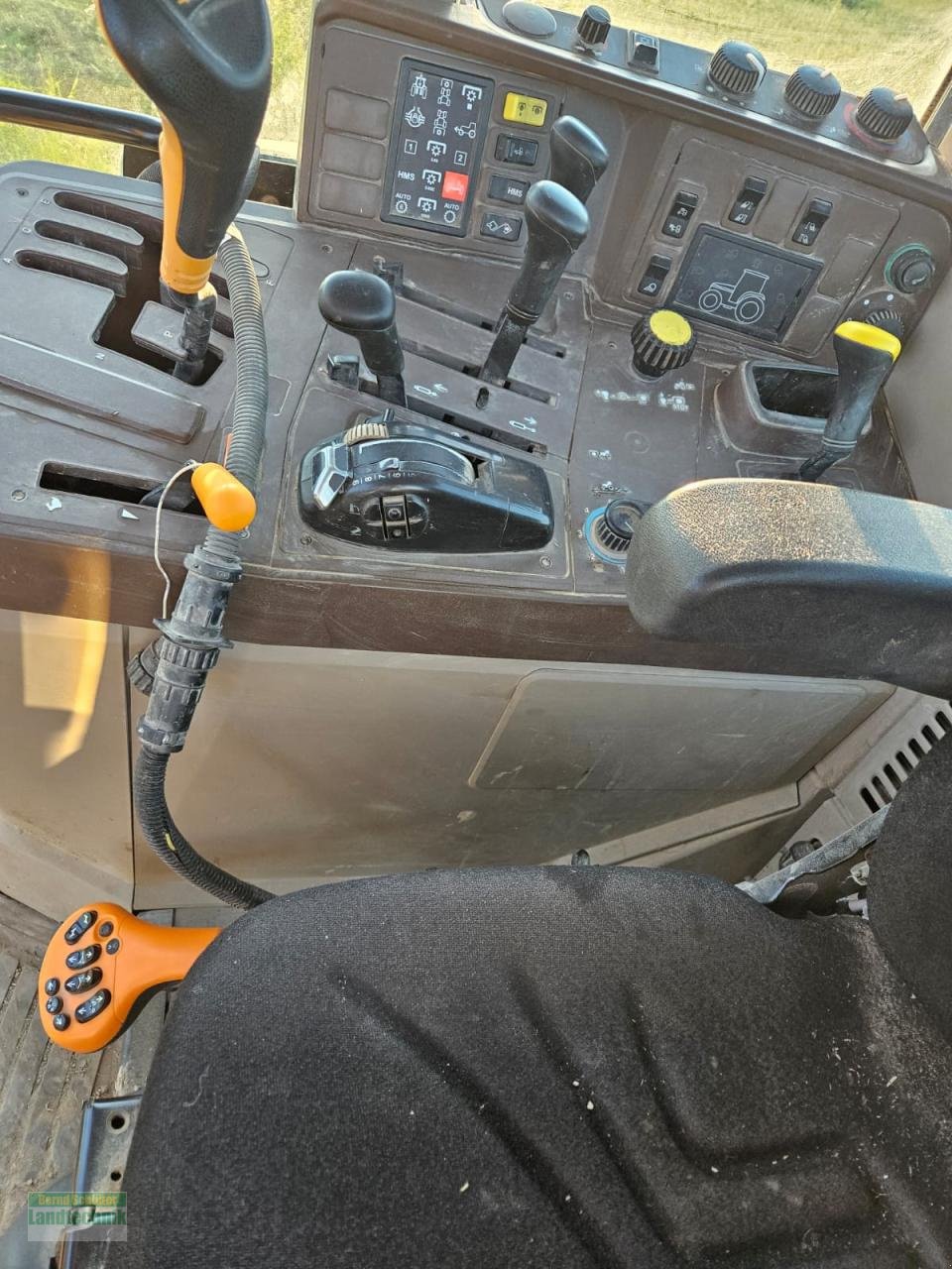 Traktor tip John Deere 6920, Gebrauchtmaschine in Büren (Poză 3)