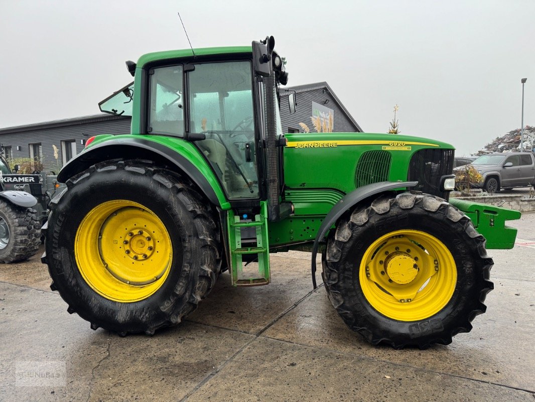 Traktor typu John Deere 6920, Gebrauchtmaschine w Prenzlau (Zdjęcie 5)