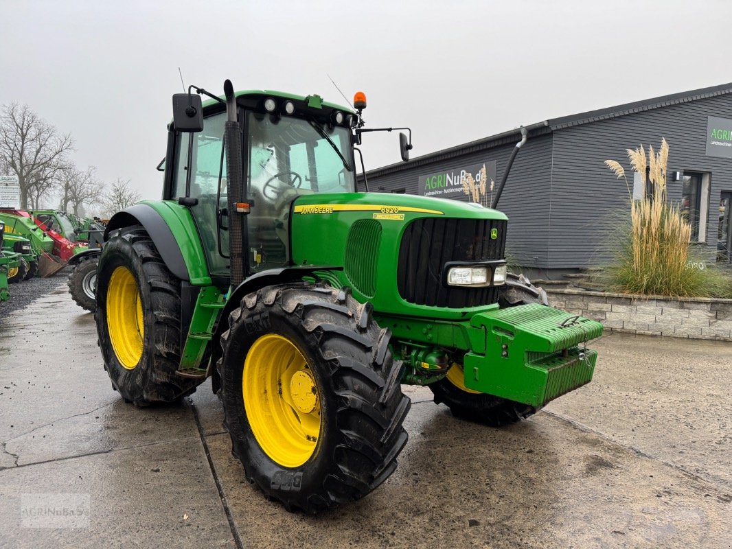 Traktor des Typs John Deere 6920, Gebrauchtmaschine in Prenzlau (Bild 1)