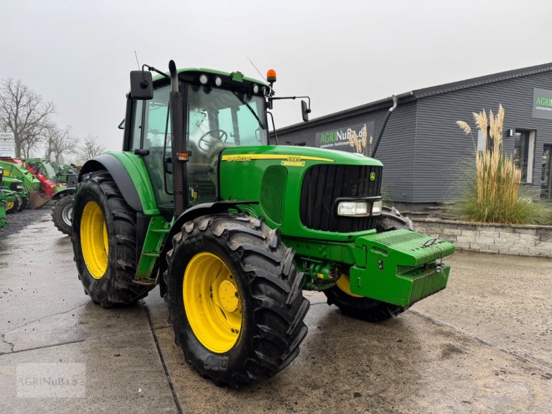 Traktor des Typs John Deere 6920, Gebrauchtmaschine in Prenzlau