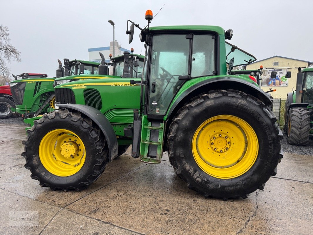 Traktor des Typs John Deere 6920, Gebrauchtmaschine in Prenzlau (Bild 8)