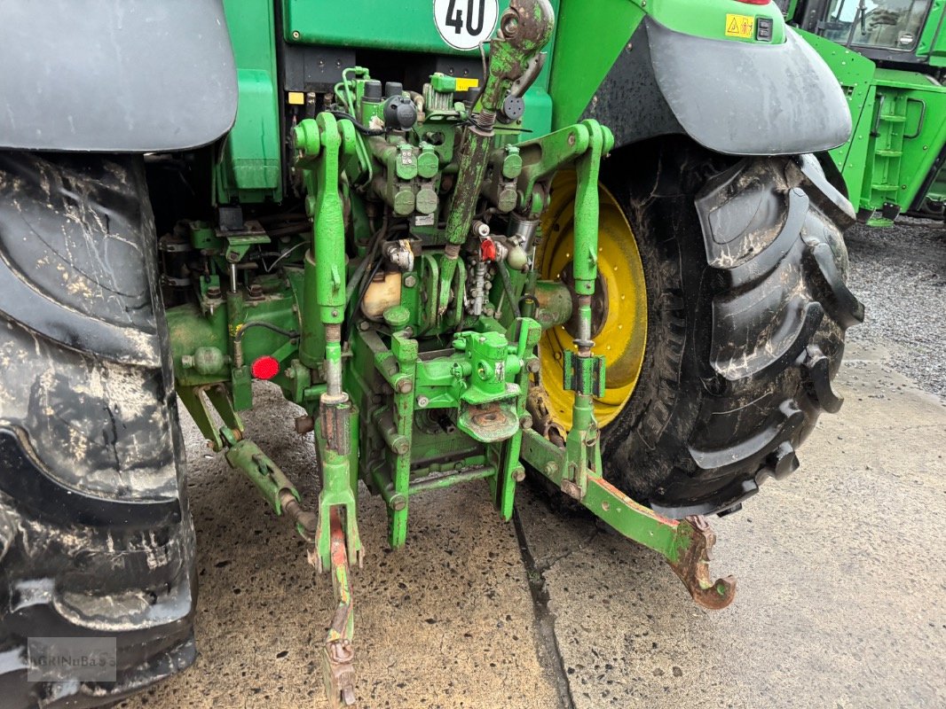 Traktor des Typs John Deere 6920, Gebrauchtmaschine in Prenzlau (Bild 7)