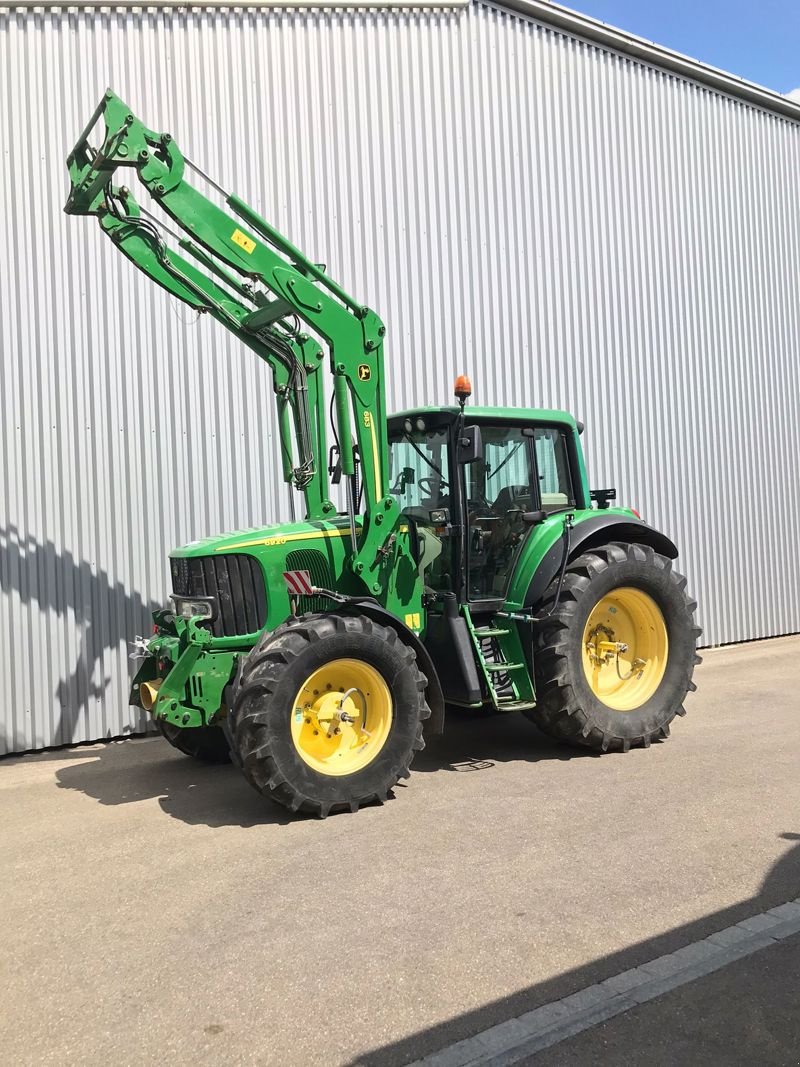 Traktor του τύπου John Deere 6920, Gebrauchtmaschine σε Henau (Φωτογραφία 5)