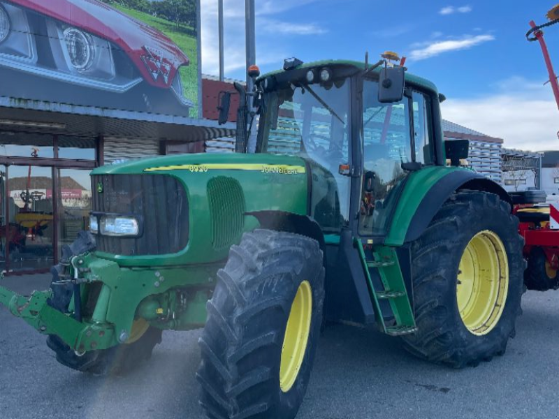 Traktor des Typs John Deere 6920, Gebrauchtmaschine in LOMBEZ