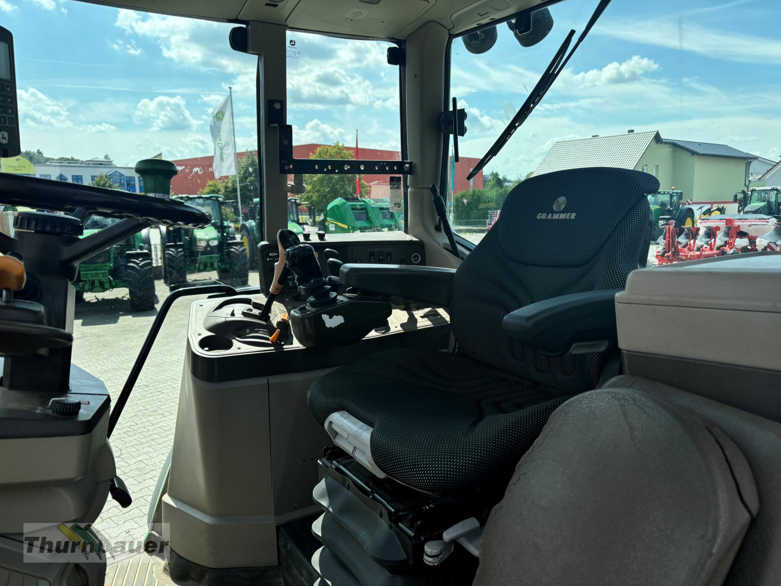 Traktor of the type John Deere 6920, Gebrauchtmaschine in Cham (Picture 10)