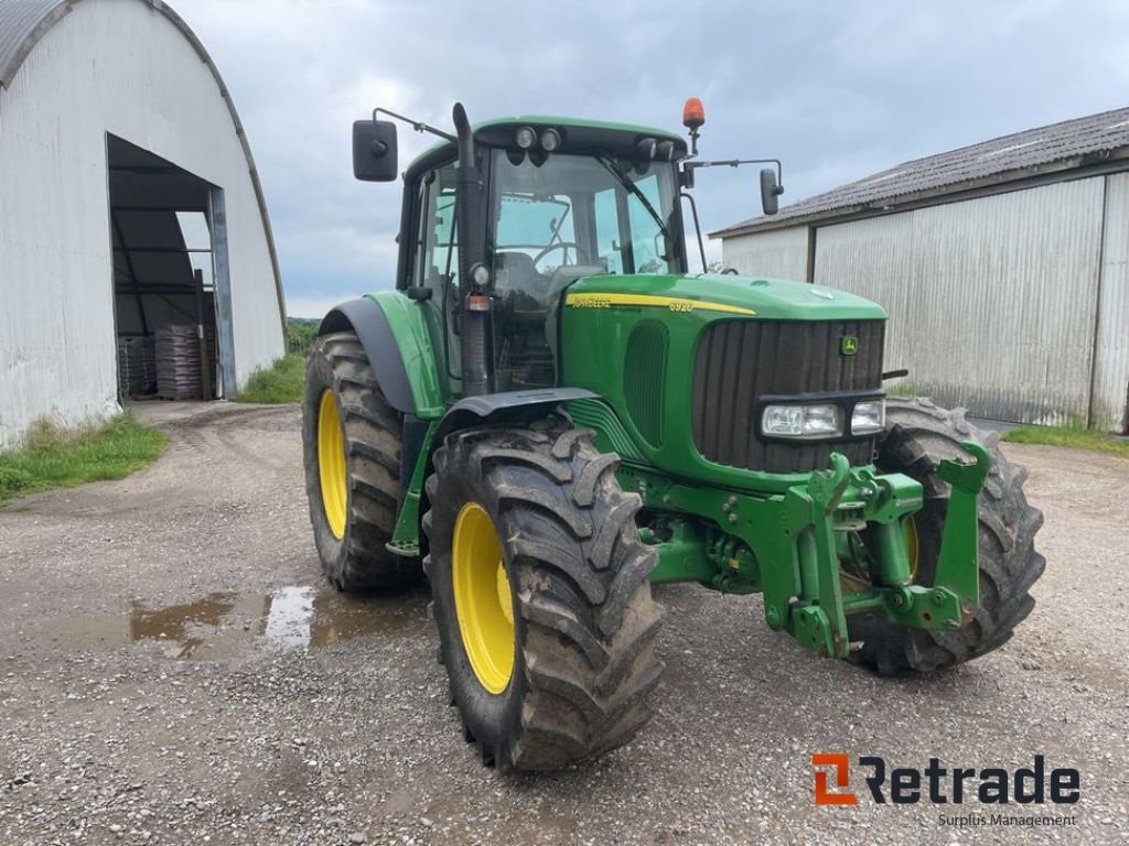 Traktor tipa John Deere 6920, Gebrauchtmaschine u Rødovre (Slika 2)